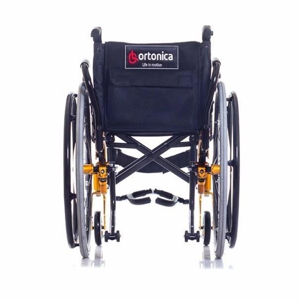 Инвалидная коляска S 3000 Ortonica (активная) - фото 2 - id-p179991013