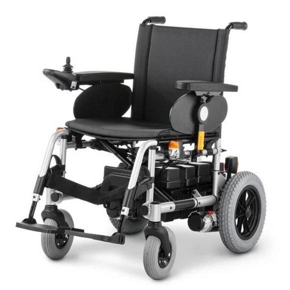 Инвалидная коляска с электроприводом Clou 9.500 Meyra - фото 1 - id-p179991027