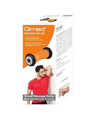 Валик для фитнеса массажный Qmed Massage Roller, фото 2