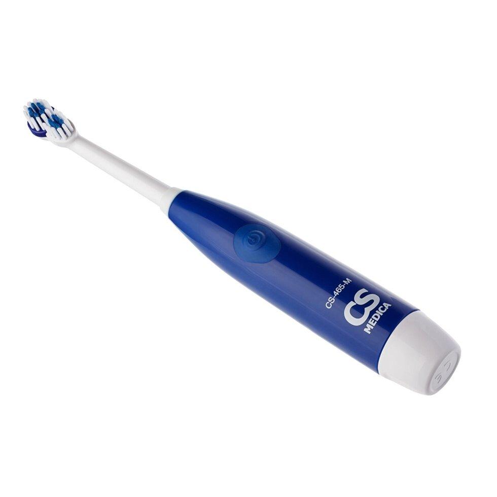 Зубная щетка электрическая CS-465-M CS Medica - фото 3 - id-p179991072