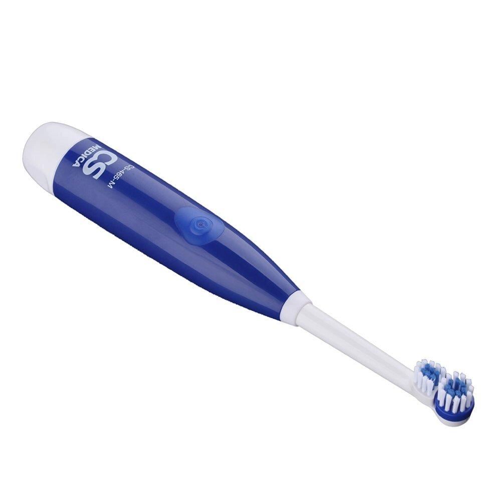 Зубная щетка электрическая CS-465-M CS Medica - фото 5 - id-p179991072