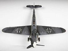 Сборная модель ZVEZDA Немецкий истребитель Мессершмитт BF-109G6, 1/48, фото 3