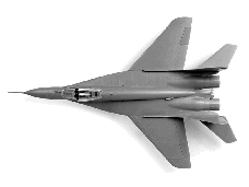 Сборная модель ZVEZDA Российский истребитель МиГ-29 (9-13), 1/72, фото 2