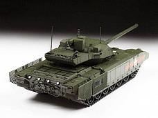 Сборная модель ZVEZDA Российский основной боевой танк Т-14 ''Армата'', подарочный набор, 1/35, фото 2