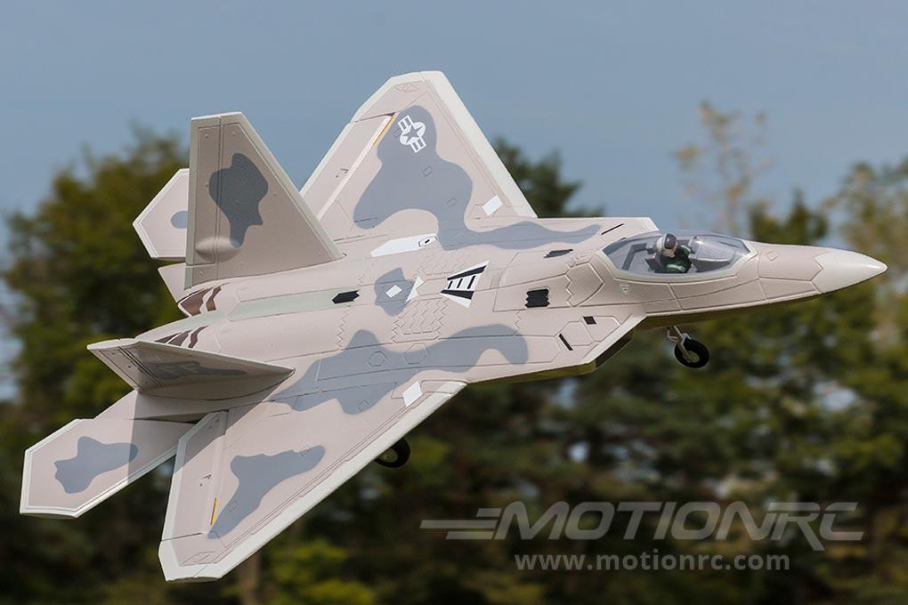 Модель самолета FreeWing F22 PNP 4S