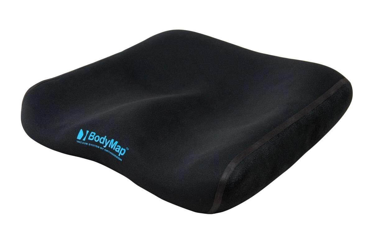 Вакуумная фиксирующая подушка для сидения BodyMap A - фото 1 - id-p179991110
