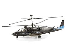 Сборная модель ZVEZDA Российский боевой вертолет ''Аллигатор'', подарочный набор, 1/72, фото 2