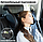 Подголовник - подушка автомобильная 2 шт.  с крючком для ребенка Seat Headrest/ Автоподушка для поддержки, фото 6