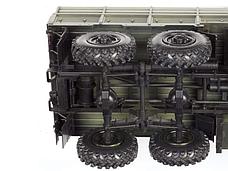 Сборная модель ZVEZDA Российский армейский грузовик Урал-4320, 1/35, фото 3