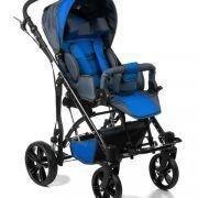 Кресло-коляска прогулочная для детей с ДЦП JUNIOR PLUS - фото 2 - id-p179991133