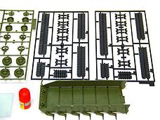 Сборная модель. Танк Т-80УД. 1/35, фото 2