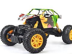 Double Eagle Р/У краулер Double Eagle (кузов багги) 4WD 1:18