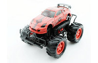 Радиоуправляемый внедорожник Wangfeng Monstre Truck Toyota Celica 1:16 (свет, звук)