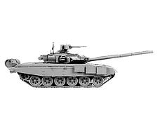 Сборная модель ZVEZDA Российский основной боевой танк Т-90, подарочный набор, 1/35, фото 3