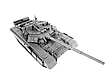 Сборная модель ZVEZDA Российский основной боевой танк Т-90, подарочный набор, 1/35, фото 2