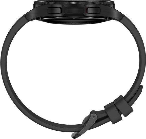 Умные часы Samsung Galaxy Watch4 Classic 46мм (черный) - фото 5 - id-p223216465