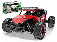 Радиоуправляемый внедорожник Volantex RC Desert King красный 4WD 2.4G 1/16 RTR