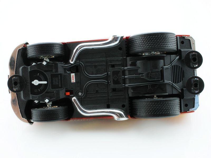 Р/У машина Дракон из серии Muscle Сar с гоночным Мотором 1/16 + свет + звук пульт пистол. типа - фото 9 - id-p223216393