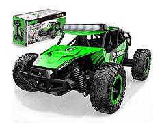 Радиоуправляемый внедорожник Volantex RC Desert King зеленый 4WD 2.4G 1/16 RTR