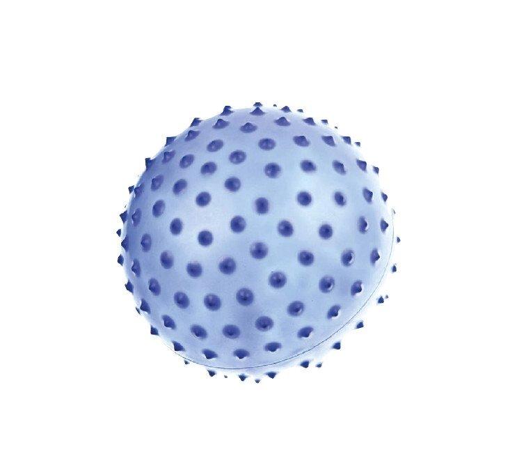 Мячик массажный с шипами, 20 см., TMB-20, голубой, Armedical - фото 1 - id-p179991216