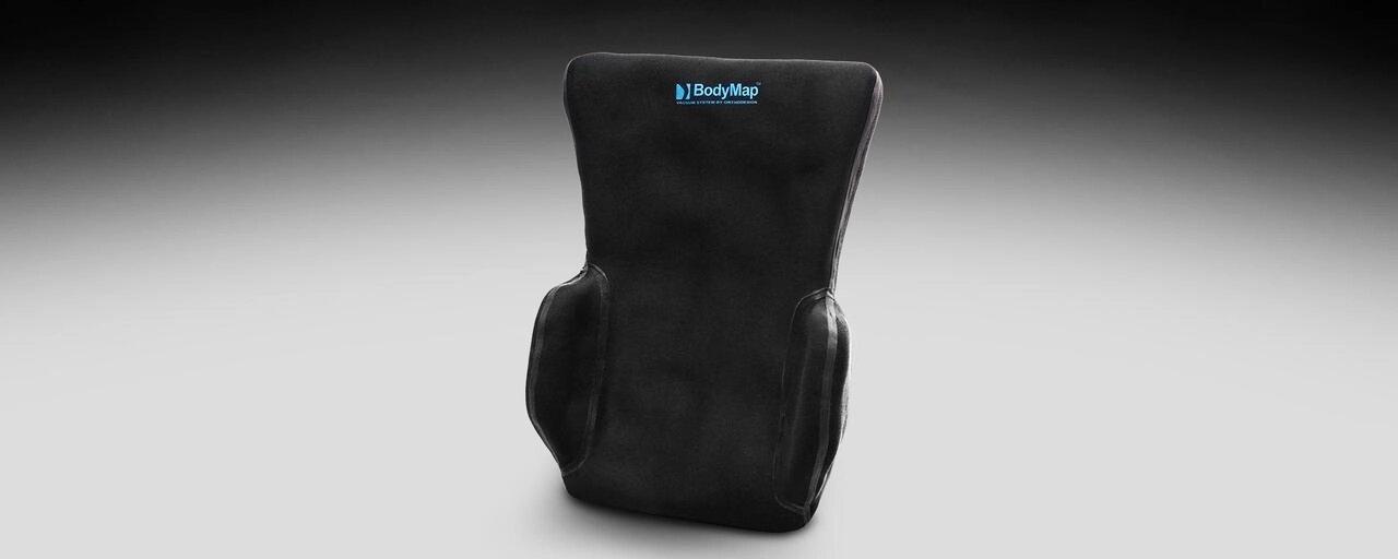 Вакуумная подушка спинки с боковинами BodyMap B+ - фото 2 - id-p179991219