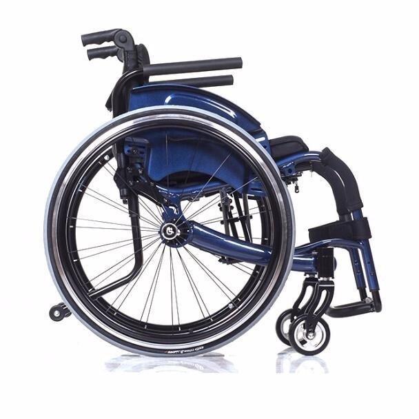 Инвалидная коляска S 2000 Ortonica (активная) - фото 3 - id-p179991260