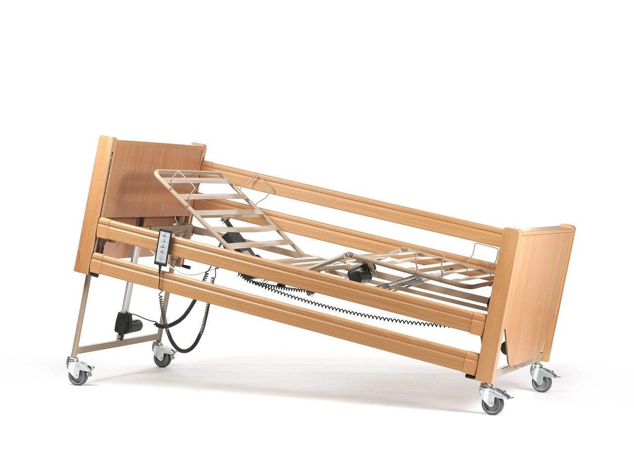 Кровать медицинская электрическая Luna Vermeiren - фото 3 - id-p179991359