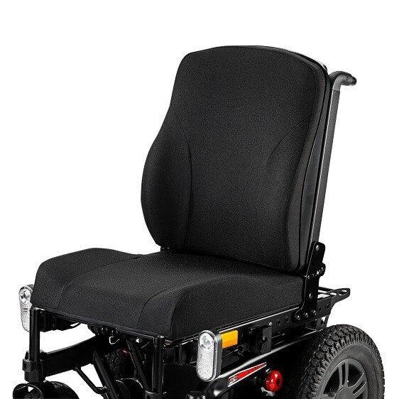 Инвалидная коляска с электроприводом iChair MC2, Meyra - фото 4 - id-p179991397