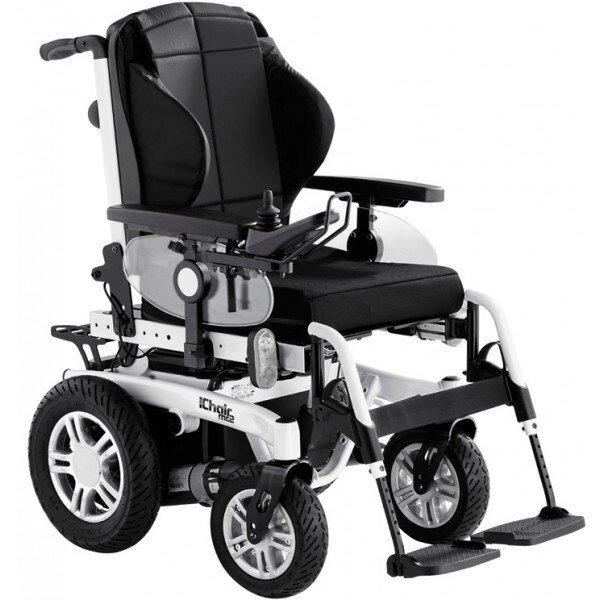 Инвалидная коляска с электроприводом iChair MC2, Meyra - фото 9 - id-p179991397