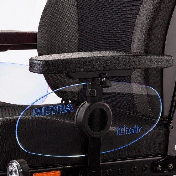 Инвалидная коляска с электроприводом iChair MC2, Meyra - фото 10 - id-p179991397