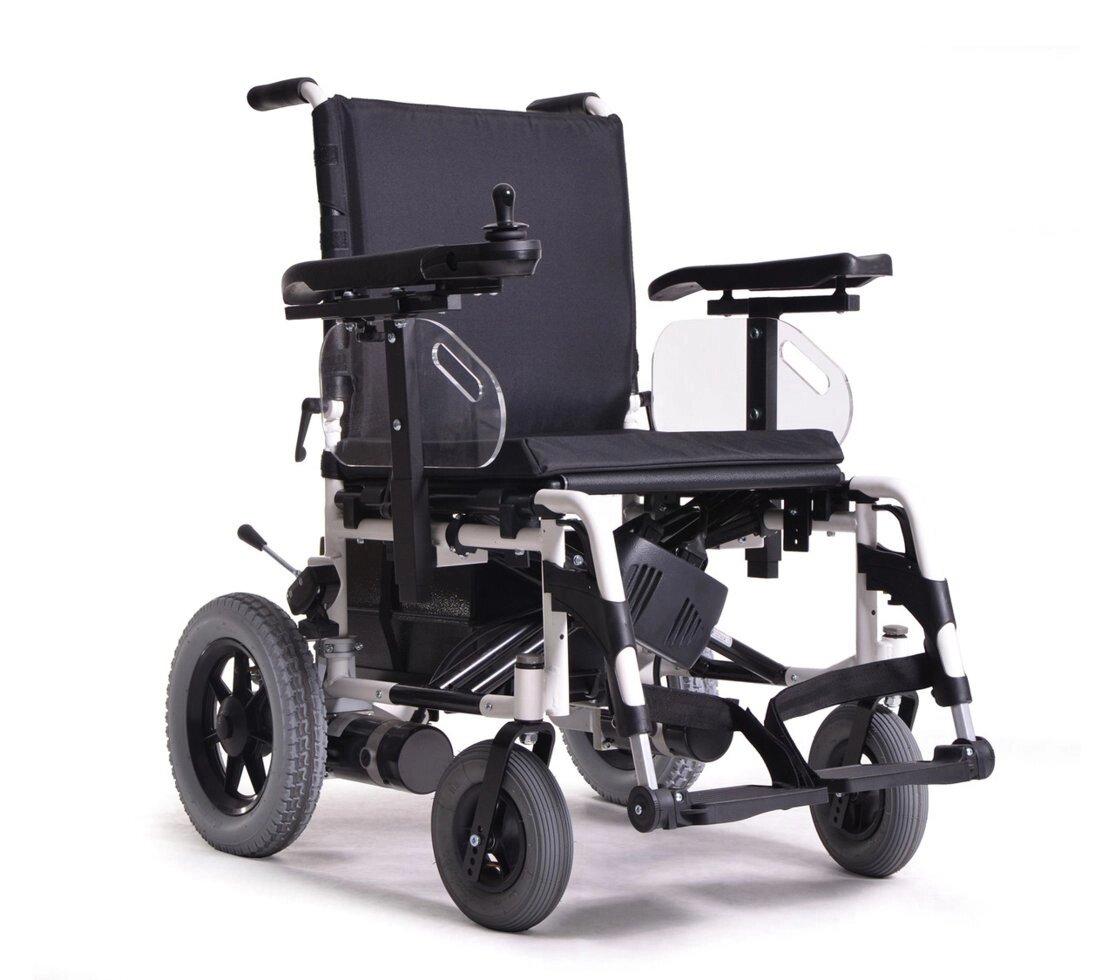 Кресло-коляска инвалидная с электроприводом Express, Vermeiren - фото 1 - id-p179991398