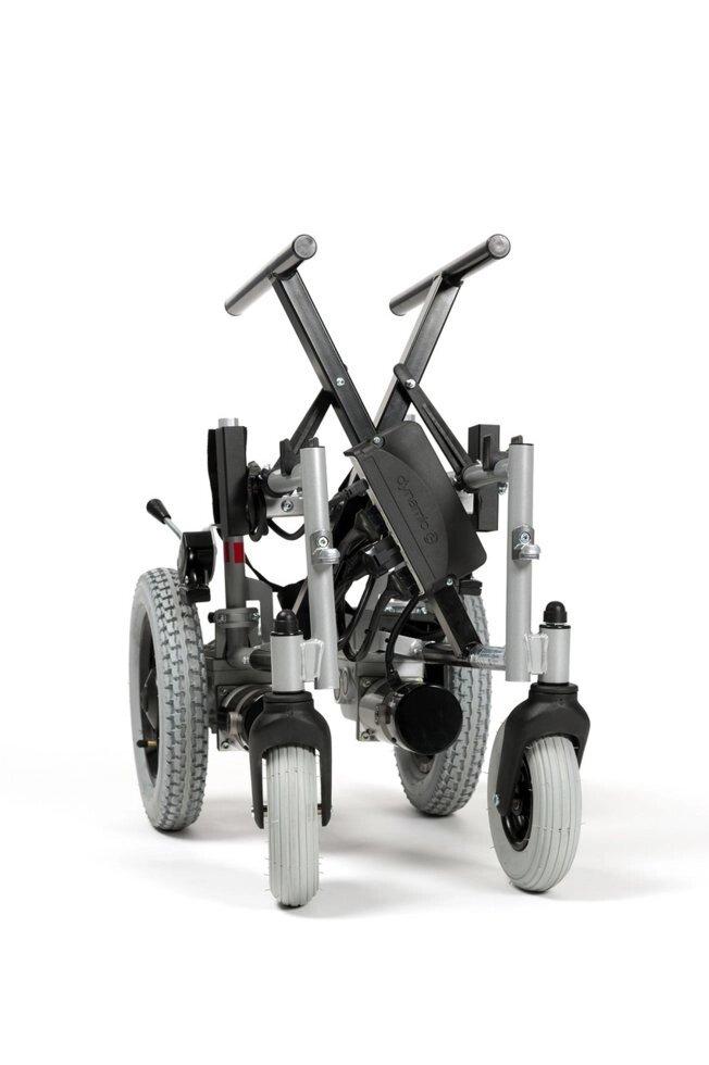 Кресло-коляска инвалидная с электроприводом Express, Vermeiren - фото 3 - id-p179991398