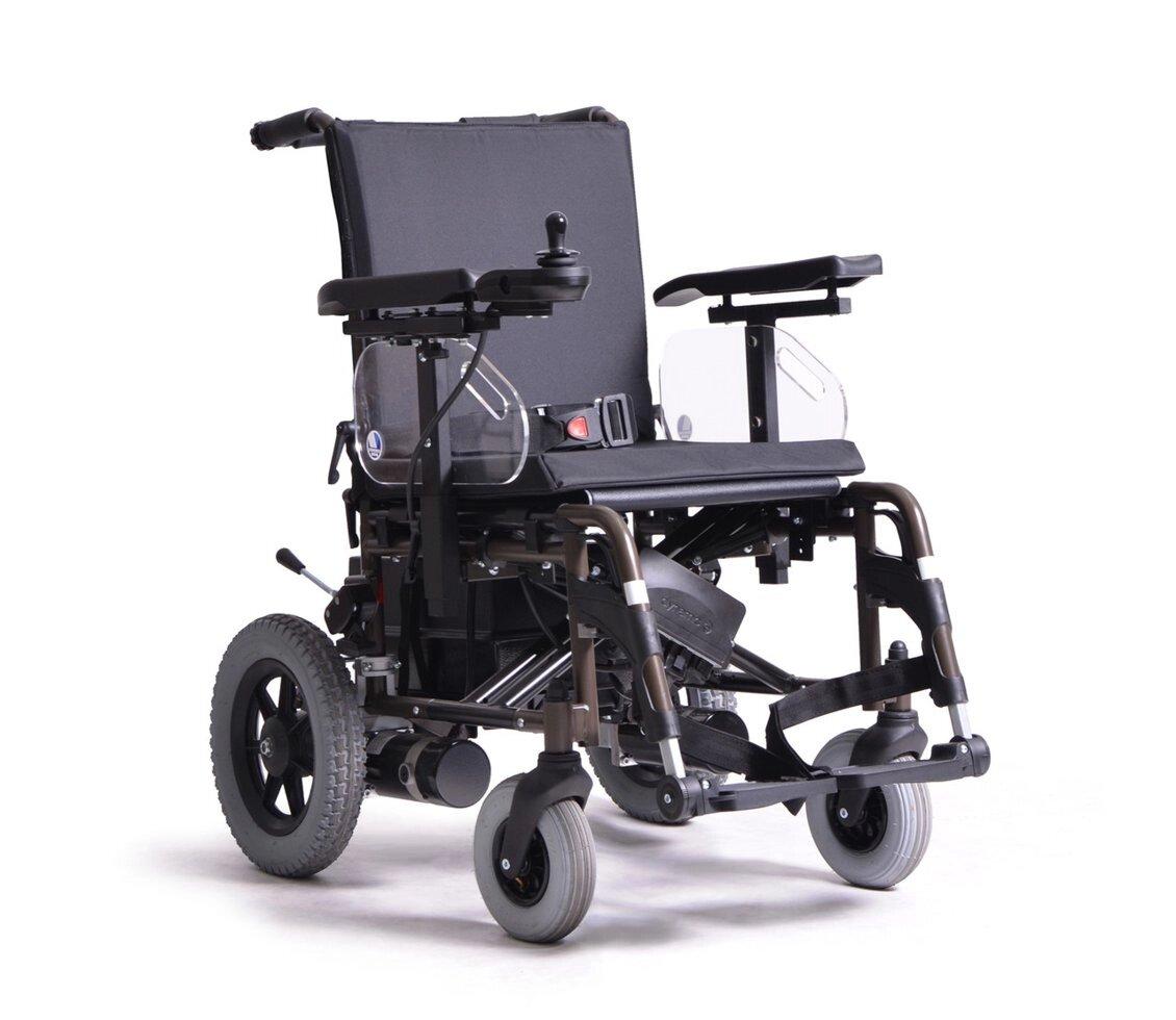 Кресло-коляска инвалидная с электроприводом Express, Vermeiren - фото 6 - id-p179991398