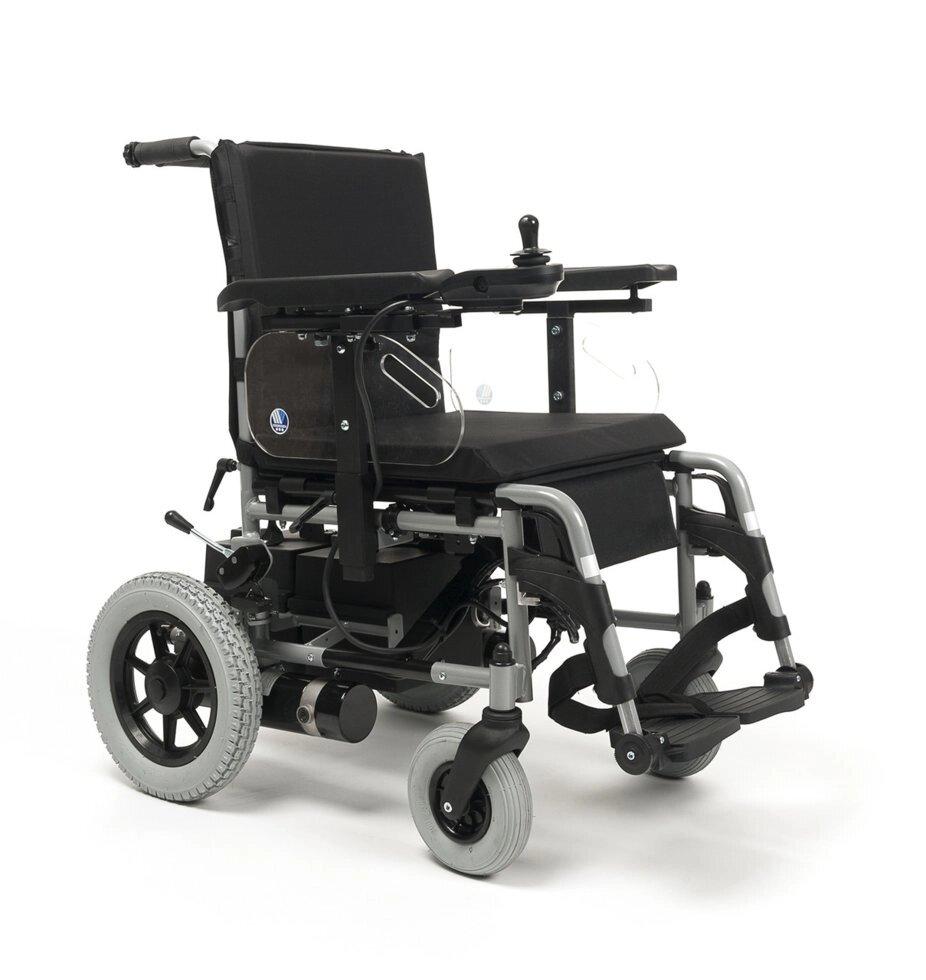 Кресло-коляска инвалидная с электроприводом Express, Vermeiren - фото 7 - id-p179991398