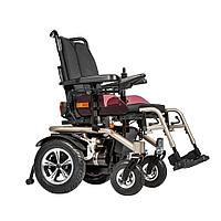 Кресло-коляска инвалидная с электроприводом Pulse 210