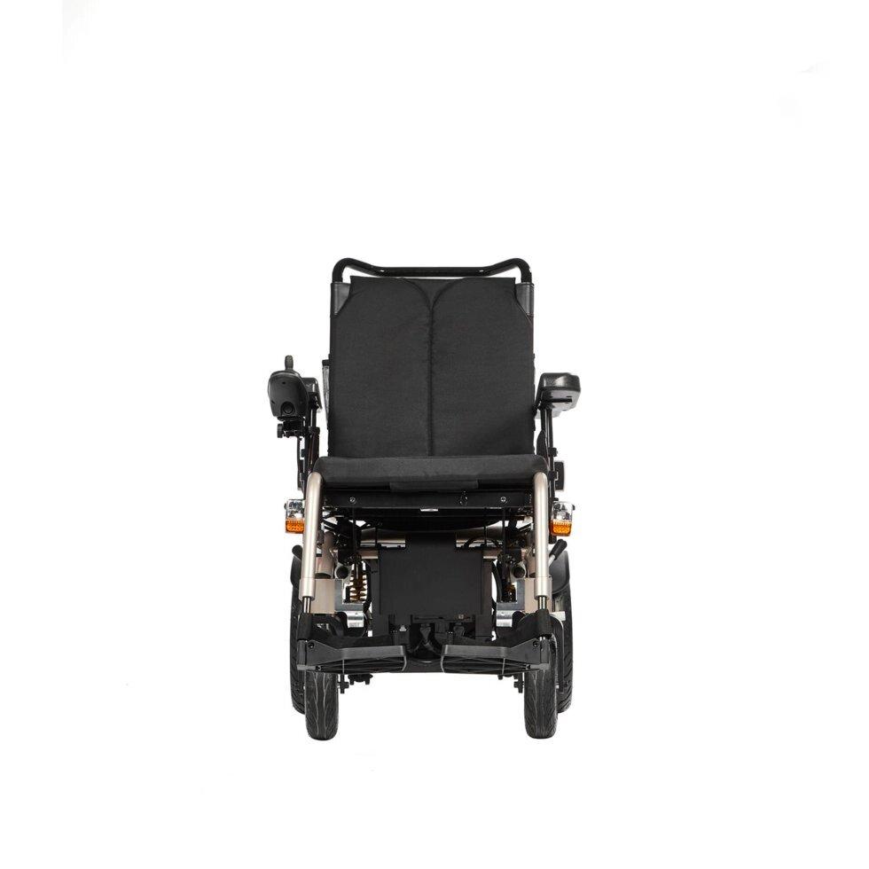 Кресло-коляска инвалидная с электроприводом Pulse 210 - фото 5 - id-p185991586