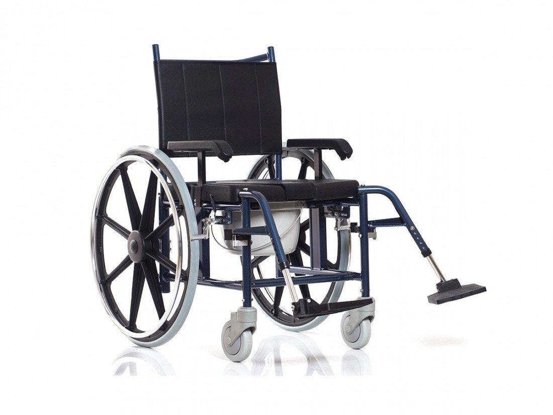 Инвалидная коляска TU 89 Ortonica (C санитарным оснащением)
