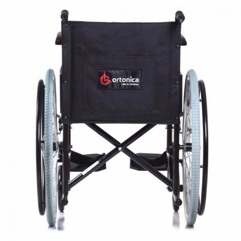 Инвалидная коляска для взрослых Base 100 Ortonica (Сидение 41 см., Литые колеса) - фото 3 - id-p186283020