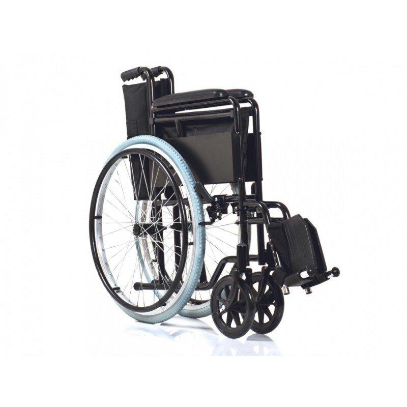 Инвалидная коляска для взрослых Base 100 Ortonica (Сидение 41 см., Литые колеса) - фото 6 - id-p186283020