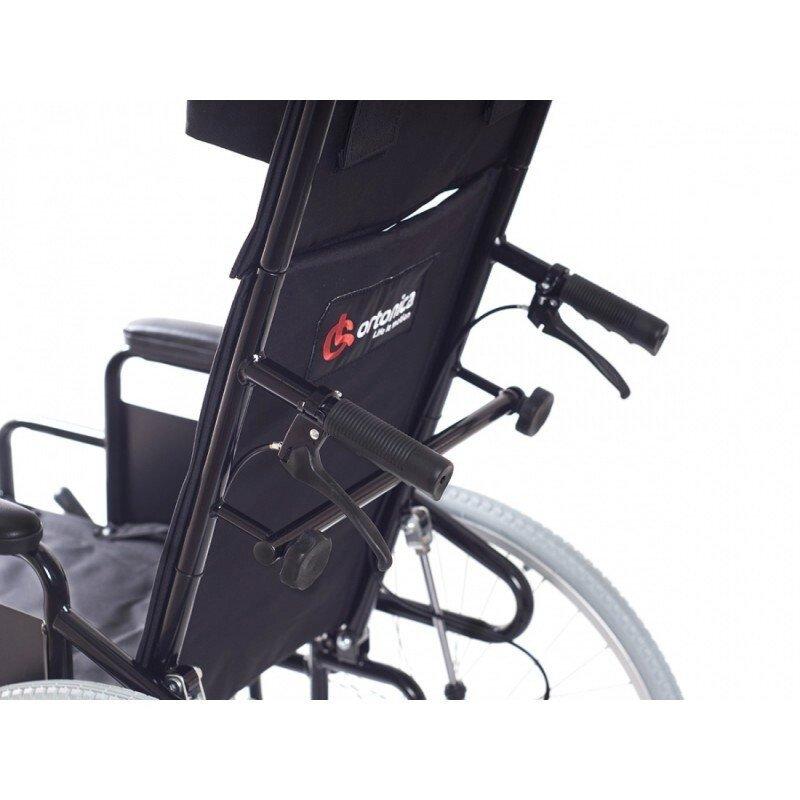 Инвалидная коляска Base 155 Ortonica - фото 10 - id-p201956144