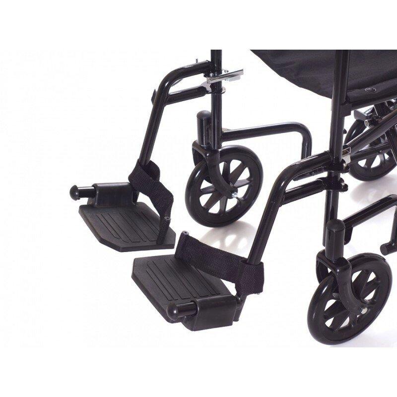 Инвалидная коляска для взрослых Base 105 Ortonica (Сидение 43 см., Литые колеса) - фото 5 - id-p179991409