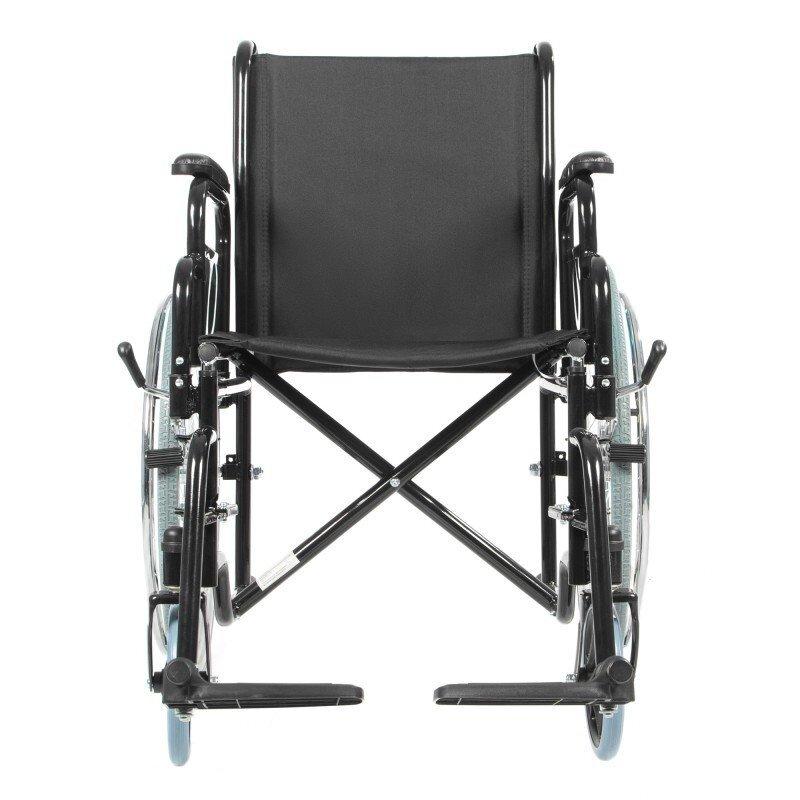 Кресло-коляска инвалидная Base 130 Econom Ortonica - фото 3 - id-p179991410