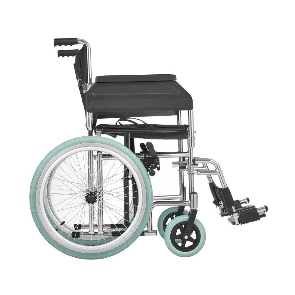 Инвалидная коляска для взрослых Olvia 30 Ortonica (Сидение 41 см., Литые колеса) - фото 2 - id-p194635140