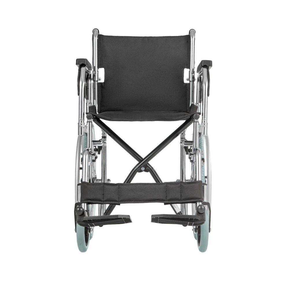 Инвалидная коляска для взрослых Olvia 30 Ortonica (Сидение 41 см., Литые колеса) - фото 4 - id-p194635140