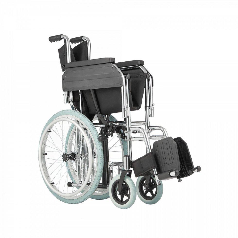 Инвалидная коляска для взрослых Olvia 30 Ortonica (Сидение 41 см., Литые колеса) - фото 5 - id-p194635140