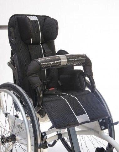 Кресло-коляска инвалидная активного типа URSUS ACTIVE - фото 2 - id-p179991413