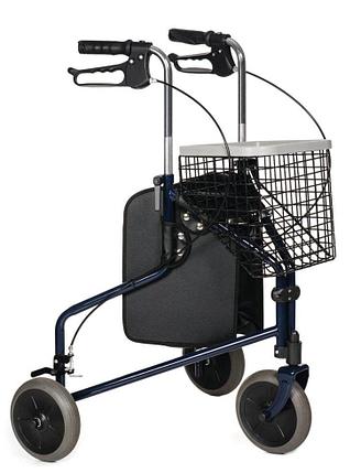 Роллатор для пожилых и инвалидов Tom, Vitea Care, фото 2