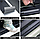 Защитные наклейки на пороги автомобиля / Накладки самоклеящиеся 4 шт. LEXUS, фото 10