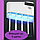 Держатель для зубной пасты и щеток, стерилизация УФ и дезинфекция Smart Sterilization / Органайзер для ванной, фото 4