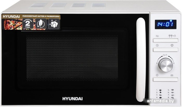 Микроволновая печь Hyundai HYM-D3027 - фото 1 - id-p223216795